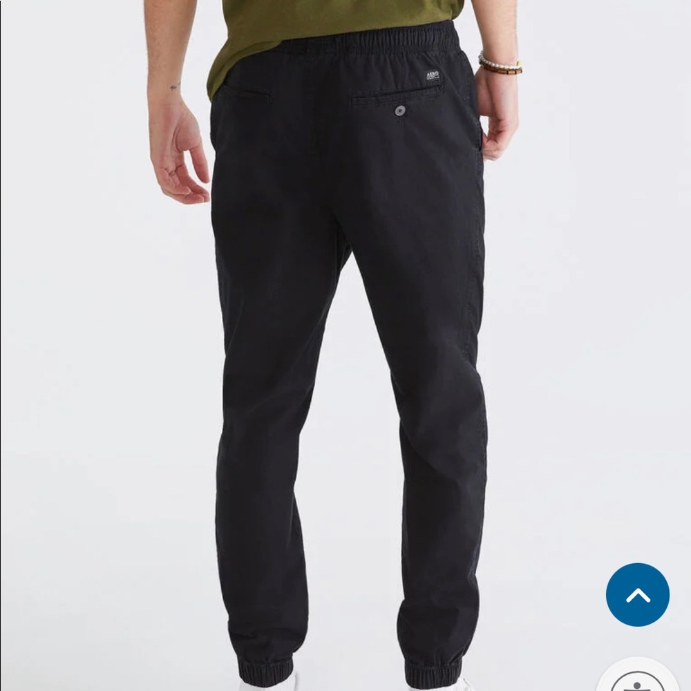 Stretch joggers
